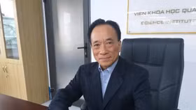 TS. Nguyễn Trí Hiếu: Gói kích thích kinh tế chú trọng cho đầu tư phát triển