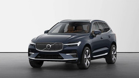 Volvo XC60 Recharge đạt giải “Ô tô của năm 2022”