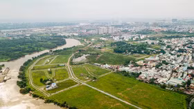 Hà Nội uỷ quyền cấp huyện xác định giá khởi điểm đấu giá đất