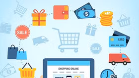 Chật vật thu thuế thương mại điện tử