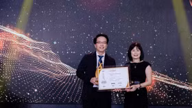 Dulux Professional đồng hành cùng sự phát triển bền vững của ngành bất động sản