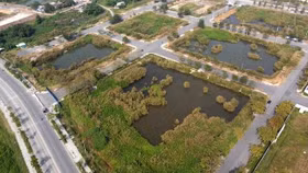 2 doanh nghiệp trúng đấu giá đất tại Thủ Thiêm sẽ bị phạt 1 tỷ/ngày do trễ thời gian thanh toán