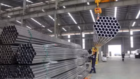 Thái Lan rà soát cuối kỳ với thép mạ hợp kim nhôm kẽm và thép phủ màu nhập khẩu