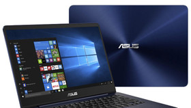 Asus ra laptop siêu mỏng, pin khủng