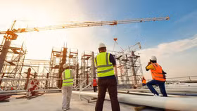 Cổ phiếu ngành xây lắp căng mình đón gió đầu tư công