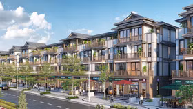 Nhà đầu tư phía Bắc kiếm tìm cơ hội đầu tư shophouse tại Long An