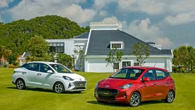 TC MOTOR công bố kết quả bán hàng Hyundai tháng 8/2021