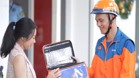 Ahamove tăng 14 lần tỷ lệ chuyển đổi chỉ trong một năm