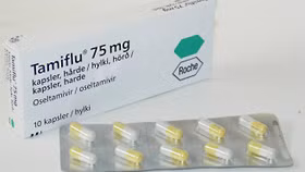 Thuốc Tamiflu loạn giá, cháy hàng giữa đợt cao điểm cúm A