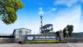 Hoà Phát lỗ gần 1.800 tỷ đồng quý III