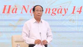 Hồ sơ Quy hoạch tổng thể quốc gia đủ điều kiện để Chính phủ xem xét