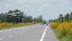 Gần 4.000 tỷ đồng mở rộng Quốc lộ 61C nối Cần Thơ - Hậu Giang