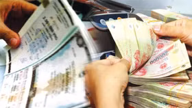 Doanh nghiệp BĐS lại là "quán quân" phát hành trái phiếu