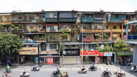 Hà Nội muốn có báo cáo tiến độ cải tạo chung cư cũ đợt 1 trước 20/2