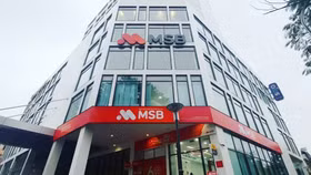 MSB công bố ngày chốt danh sách cổ đông tham dự Đại hội cổ đông