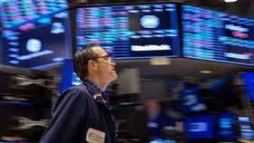 Dữ liệu lạm phát tiếp tục đè nặng lên tâm lý các nhà đầu tư Phố Wall