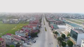 Thanh Hoá đấu thầu chọn nhà đầu tư KĐT mới Thành Phú hơn 1.100 tỷ đồng