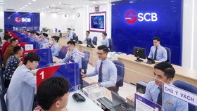 Ngân hàng SCB tiếp tục tăng lãi suất lên 9,9%/năm