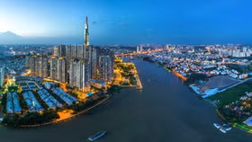 CBRE: TP. HCM lọt top 5 địa điểm thu hút đầu tư bất động sản tại châu Á – Thái Bình Dương