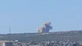 Syria: Không quân Nga tiếp tục dội bom Al-Qaeda ở idlib