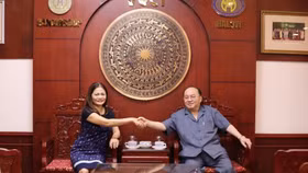 Tăng cường kết nối, hợp tác giữa các Hiệp hội doanh nghiệp trong sản xuất và phòng chống dịch