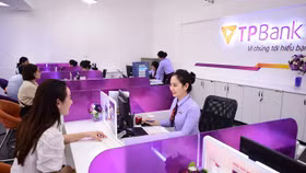 TPBank bán xong 100 triệu cổ phiếu thu về 3.300 tỷ đồng