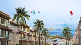 Ngôi nhà nghỉ dưỡng vẹn toàn nhiều giá trị