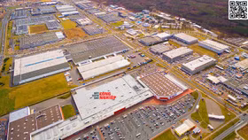 BĐS Công nghiệp: Lợi thế thuộc về các doanh nghiệp có quỹ đất lớn