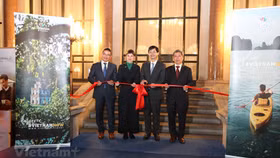 Khai trương văn phòng du lịch quốc tế đầu tiên của Việt Nam tại Anh