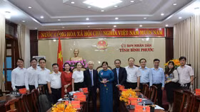 Gần 200 doanh nghiệp Thái Lan tìm hiểu cơ hội đầu tư tại Bình Phước