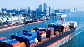 Tháng 1 xuất khẩu sang Australia tăng 62,08 %