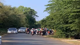 Chính quyền cảnh báo “lừa đảo” sốt đất sân bay tại Bình Phước