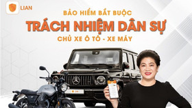 LIAN ra mắt bảo hiểm bắt buộc trách nhiệm dân sự của chủ xe cơ giới