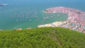 Duyệt quy hoạch chi tiết Khu du lịch sinh thái Tràng An gần 26 ha tại Nghi Sơn