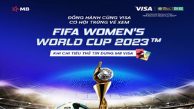 Ngân hàng MB chính thức là Đơn vị đồng hành phát sóng FIFA World Cup nữ 2023