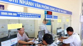 TP. HCM: Nhiều thiếu sót trong quản lý tài nguyên đất