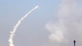 Nga thử nghiệm cấp nhà nước hệ thống phòng không S-500