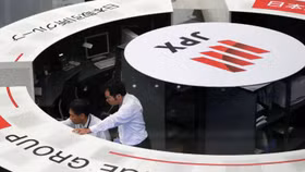 Chứng khoán châu Á tăng điểm khi S&P 500 chạm mức cao nhất mọi thời đại