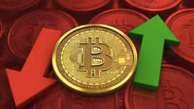 Giá bitcoin ngày 1/3: Tăng 10% sau khi Mỹ cấm giao dịch tiền kỹ thuật số với Nga