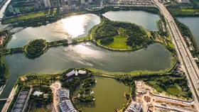 Hà Nội: Duyệt quy hoạch chi tiết 1/500 khu đô thị ven hồ Yên Sở và khu công viên Yên Sở