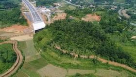 Tách cao tốc Hữu Nghị - Chi Lăng thành dự án độc lập