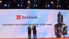 SeABank năm thứ 2 liên tiếp được vinh danh “Nơi làm việc tốt nhất Châu Á”