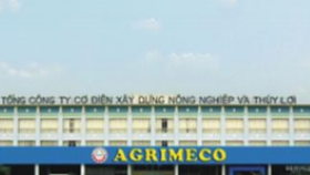 Agrimeco đã thoái hết vốn tại Năng lượng Vinaconex (VCP)