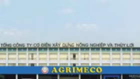 Agrimeco đã thoái hết vốn tại Năng lượng Vinaconex (VCP)