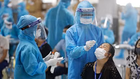 Sáng 5/7: Có 328 ca mắc mới, đến nay Việt Nam đã ghi nhận 20.261 bệnh nhân COVID