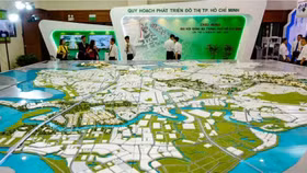 TP.Thủ Đức: Khu đô thị sáng tạo, tương tác cao của TP.HCM