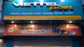 Viettel Post (VTP) chốt chi cổ tức năm 2021 tổng tỷ lệ trên 24%