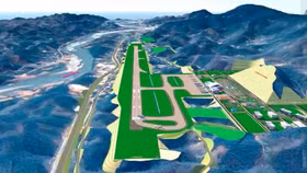 Lào Cai đấu thầu lựa chọn nhà đầu tư sân bay Sa Pa giai đoạn 1