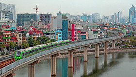 Vốn đầu tư tuyến metro số 3 đoạn Ga Hà Nội – Hoàng Mai: Bộ GTVT yêu cầu Hà Nội làm rõ