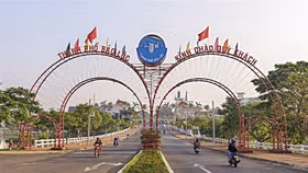 Đầu tư, nâng cấp mở rộng hàng loạt tuyến đường kết nối với Thành phố Bảo Lộc